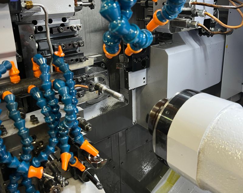 Wauseon Machine Blog - Sunset Textures - Artistic 4K Collection